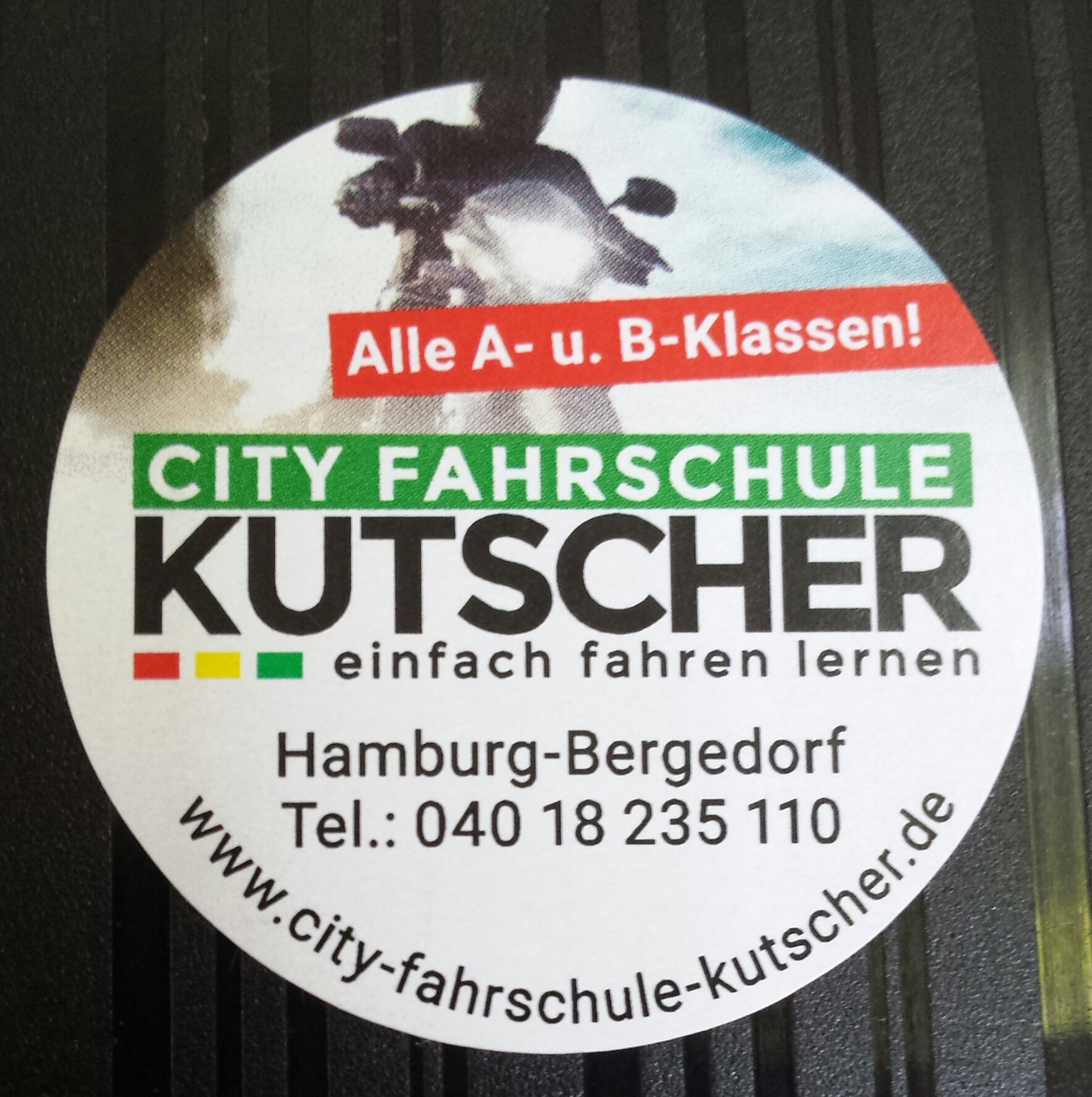 City Fahrschule Kutscher